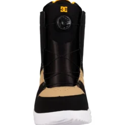 Stivali DC Phase Boa Black/ Tan