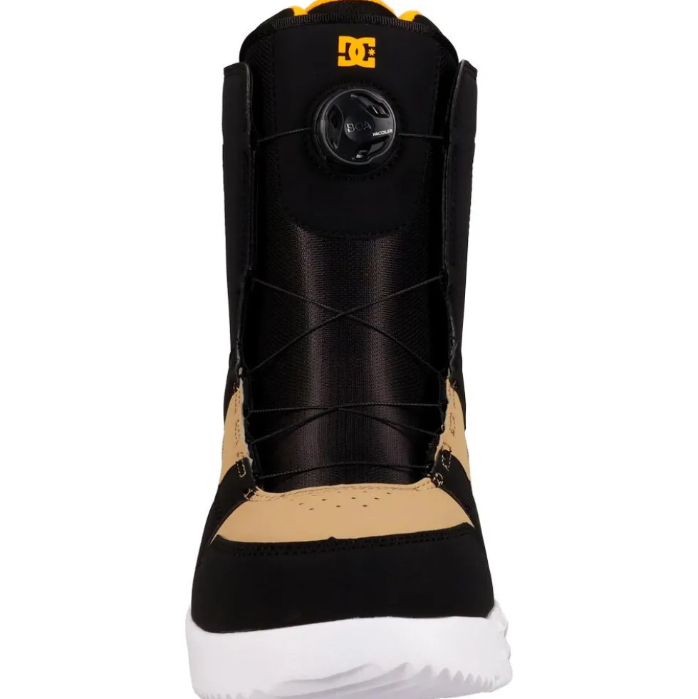 Stivali DC Phase Boa Black/ Tan