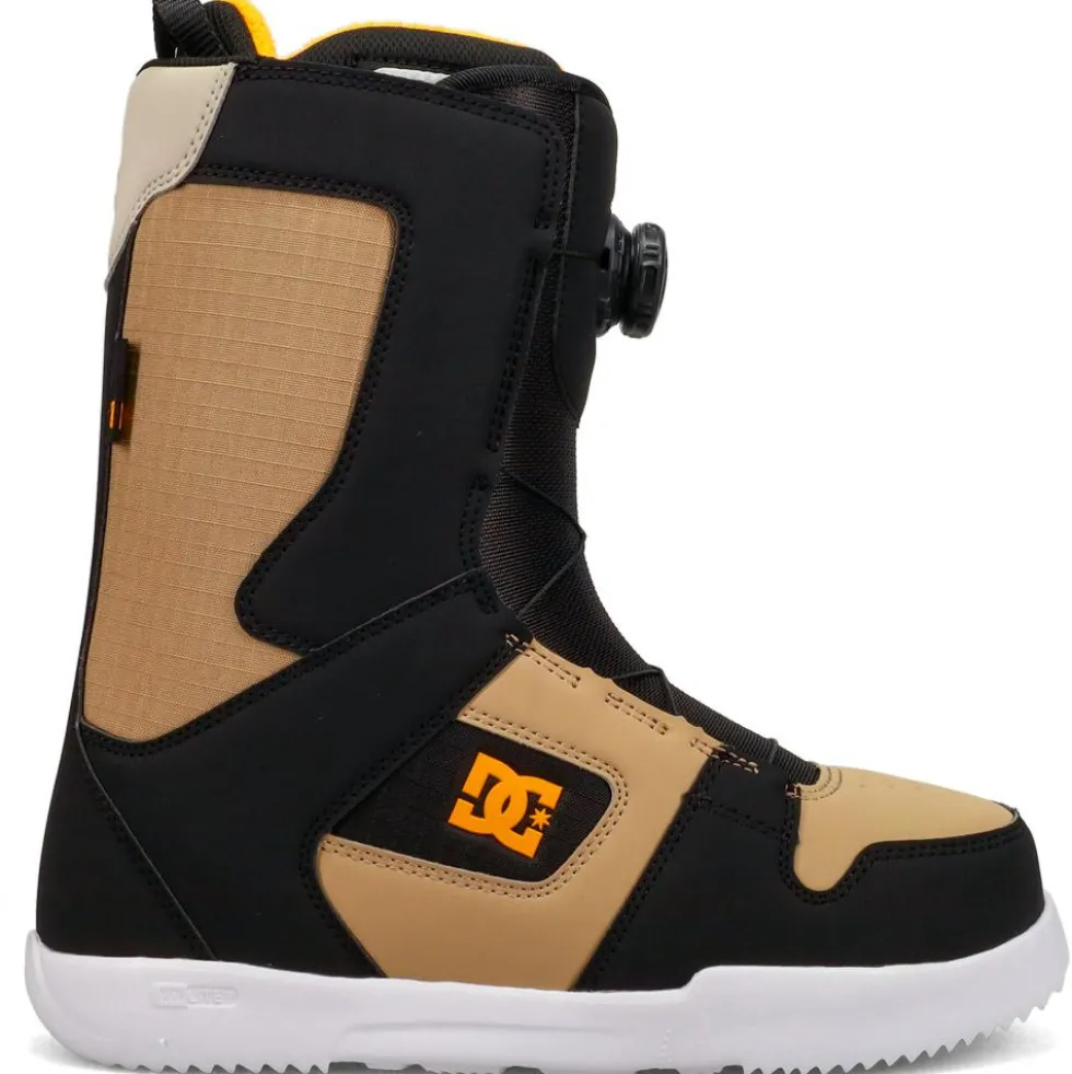 Stivali DC Phase Boa Black/ Tan