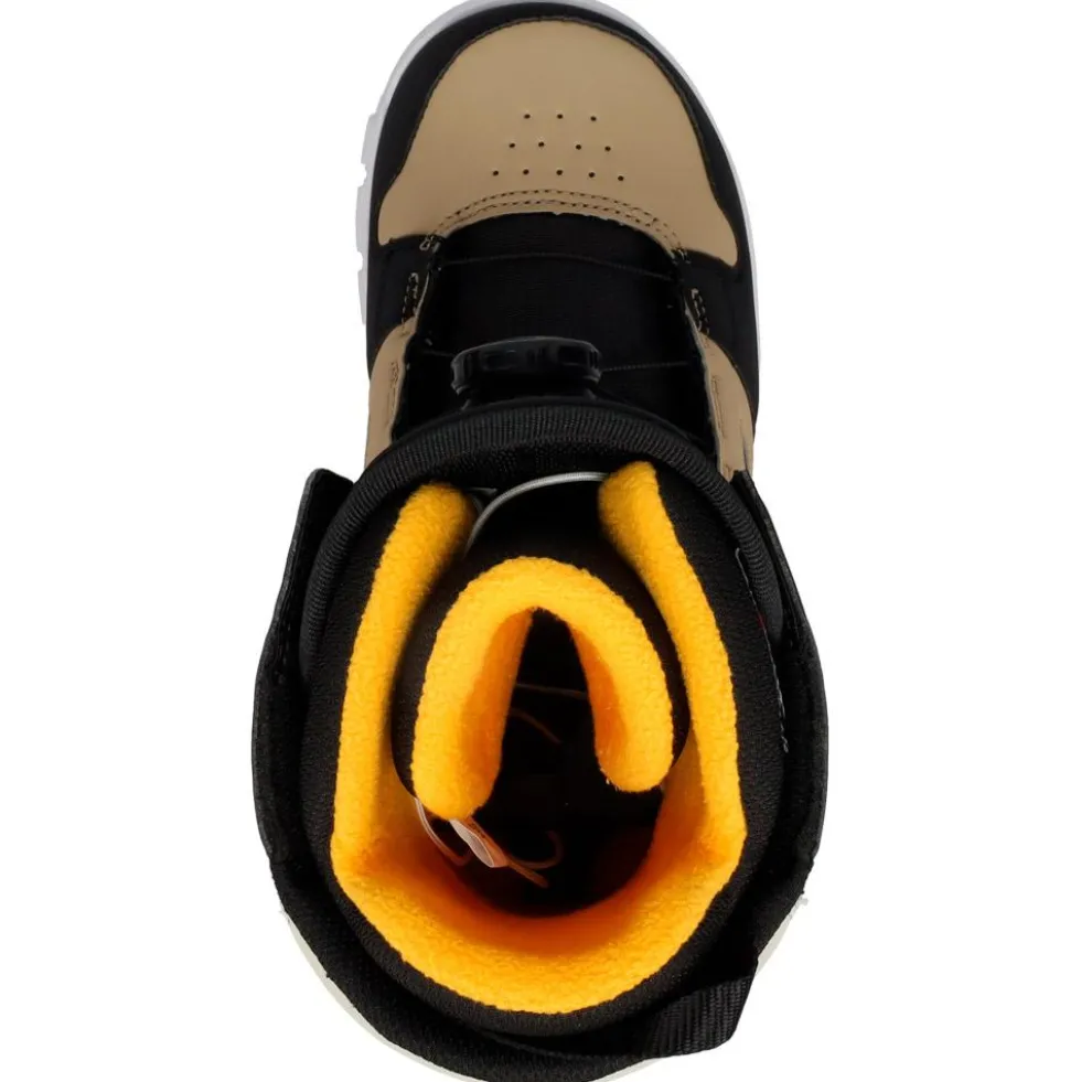 Stivali DC Phase Boa Black/ Tan