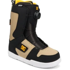 Stivali DC Phase Boa Black/ Tan