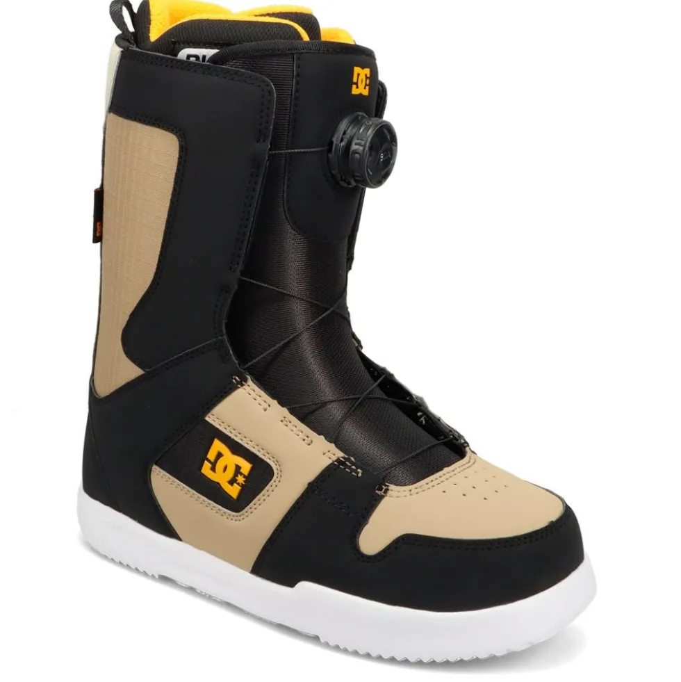 Stivali DC Phase Boa Black/ Tan