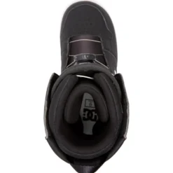 Stivali DC Phase Boa Black White