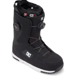 Stivali DC Phase Boa Pro Black White