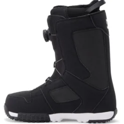 Stivali DC Phase Boa Pro Black White