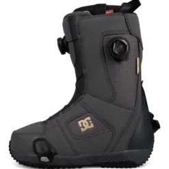Stivali DC Phase Boa Pro Step on Dark Grey