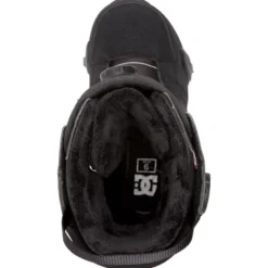 Stivali DC Phase Pro Step on Black White
