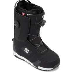 Stivali DC Phase Pro Step on Black White