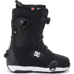 Stivali DC Phase Pro Step on Black White
