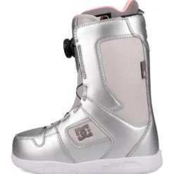 Stivali DC Women Phase Boa Grey