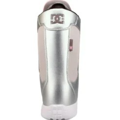 Stivali DC Women Phase Boa Grey