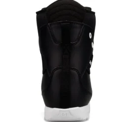 Stivali DC Youth Scout Black Black