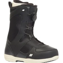 Stivali K2 Belief Black