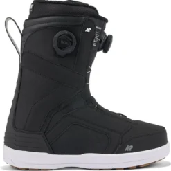 Stivali K2 Boundary Black
