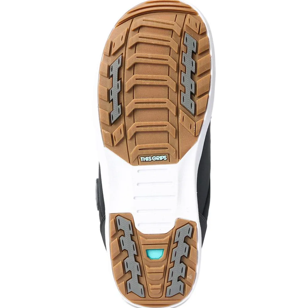 Stivali K2 Boundary Black
