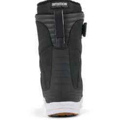 Stivali K2 Boundary Black