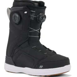 Stivali K2 Boundary Black