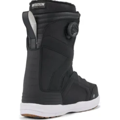 Stivali K2 Boundary Black