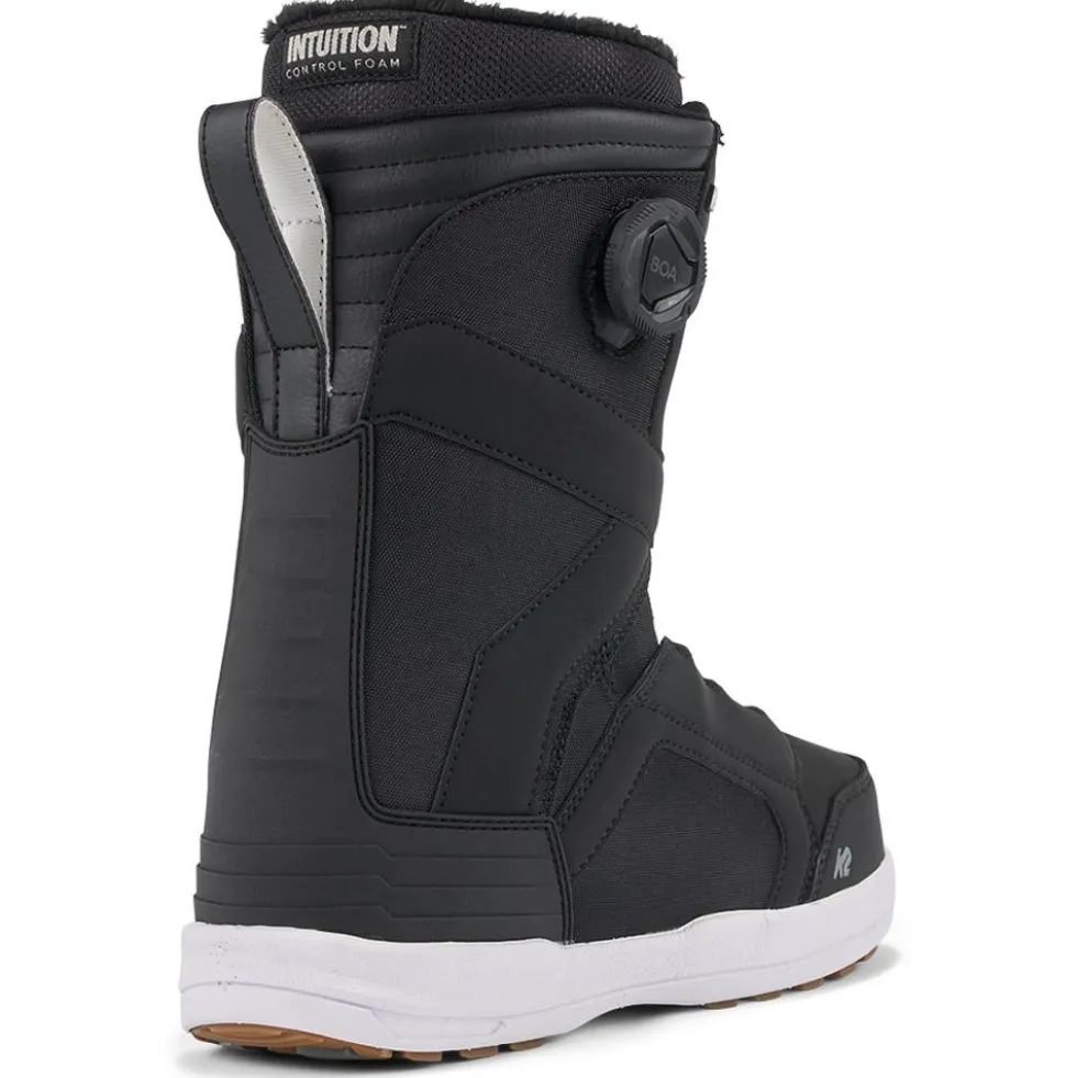 Stivali K2 Boundary Black