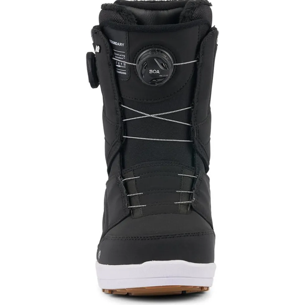 Stivali K2 Boundary Black