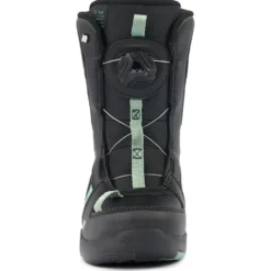 Stivali K2 Lil Kat Black