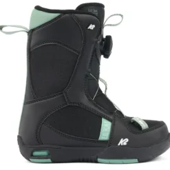 Stivali K2 Lil Kat Black