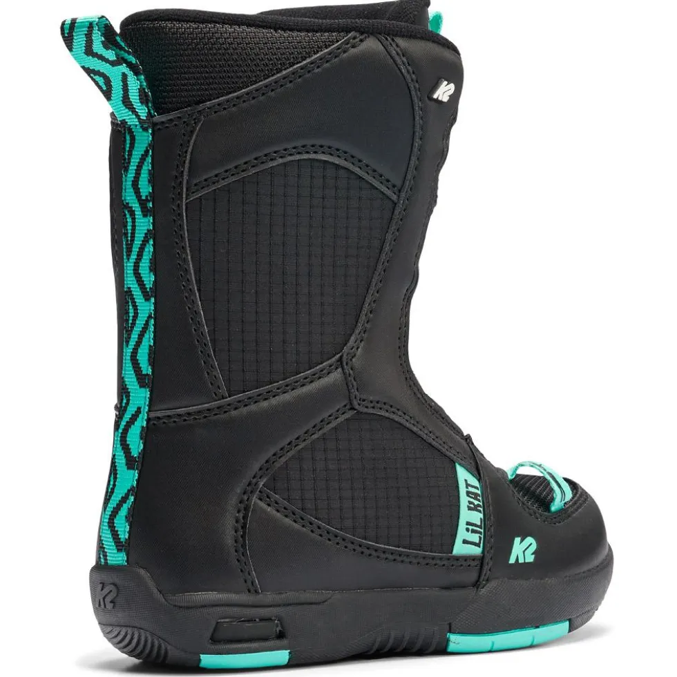 Stivali K2 Lil Kat Black
