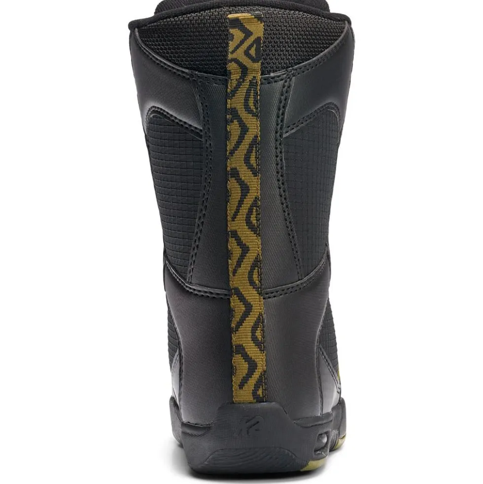 Stivali K2 Lil Mini Black