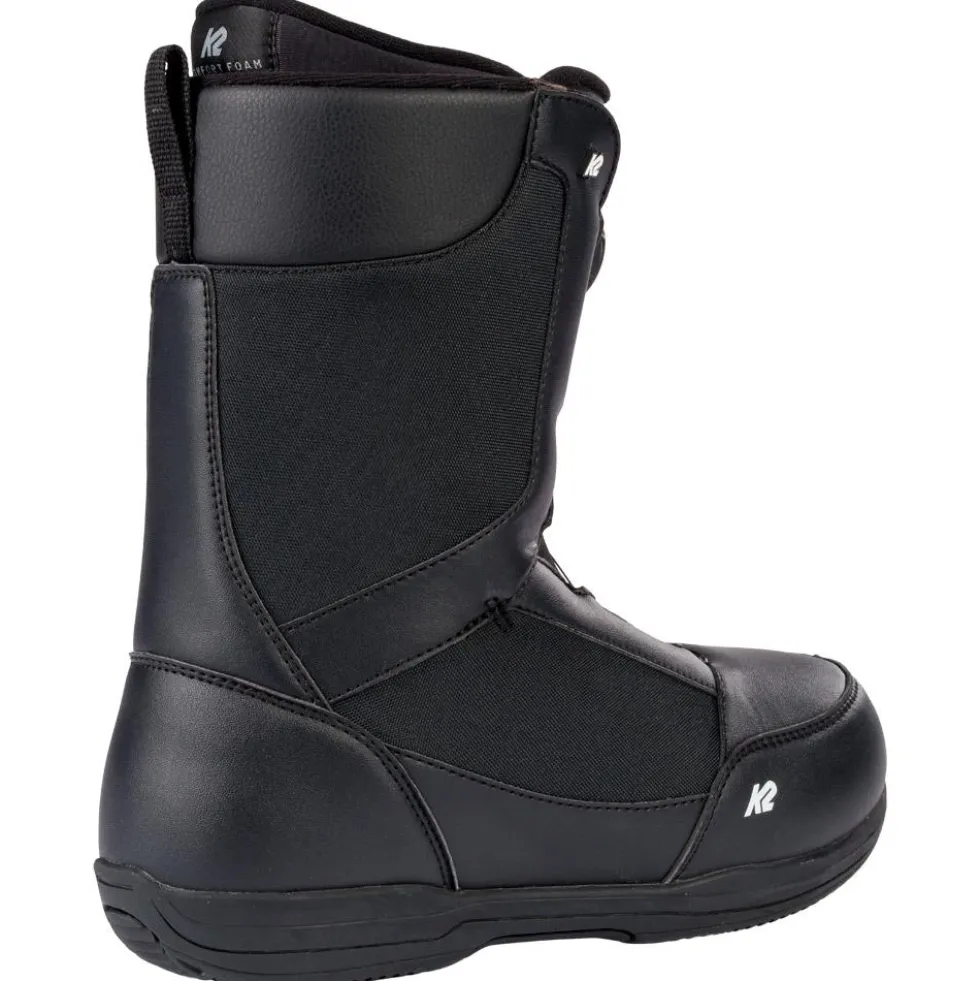 Stivali K2 Market black