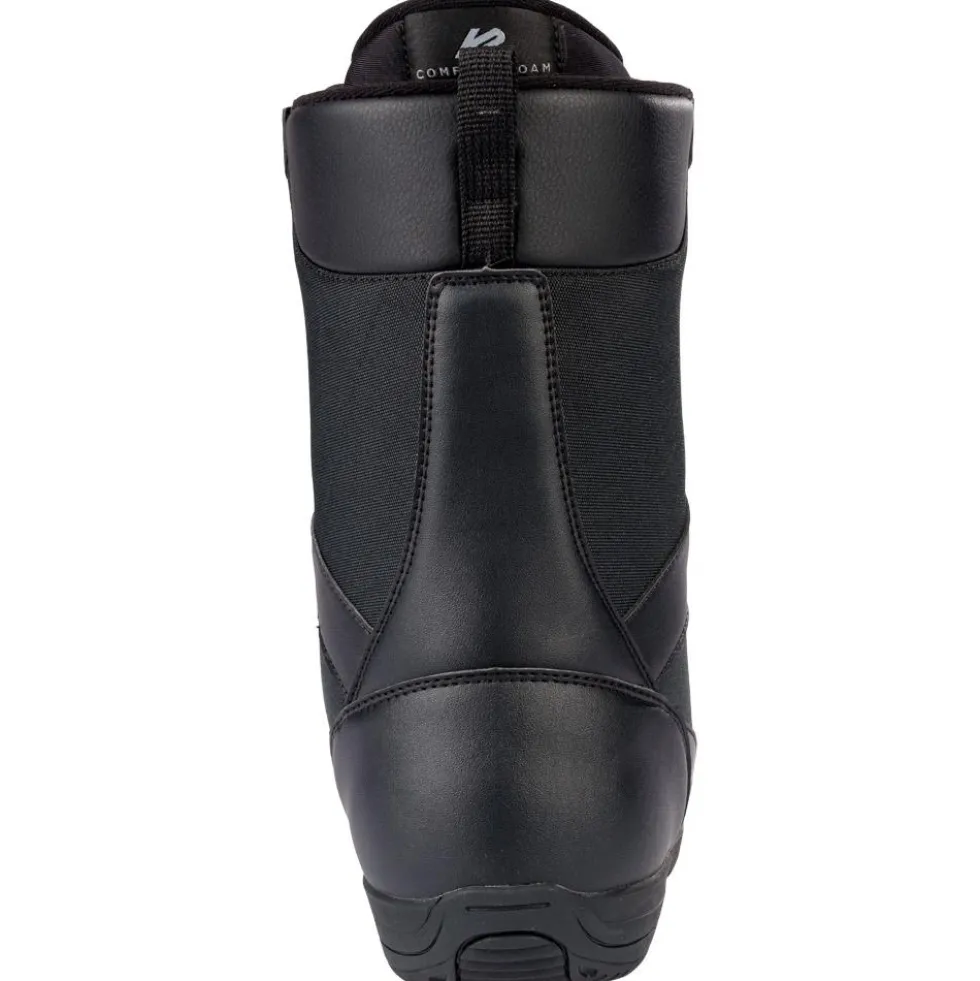 Stivali K2 Market black
