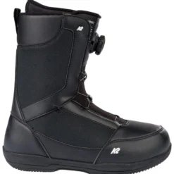 Stivali K2 Market black