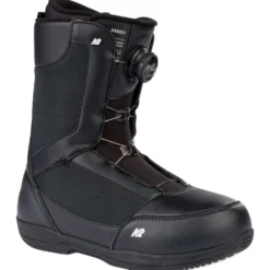 Stivali K2 Market black