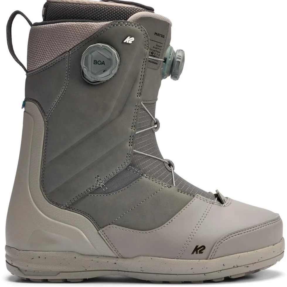Stivali K2 Maysis Grey