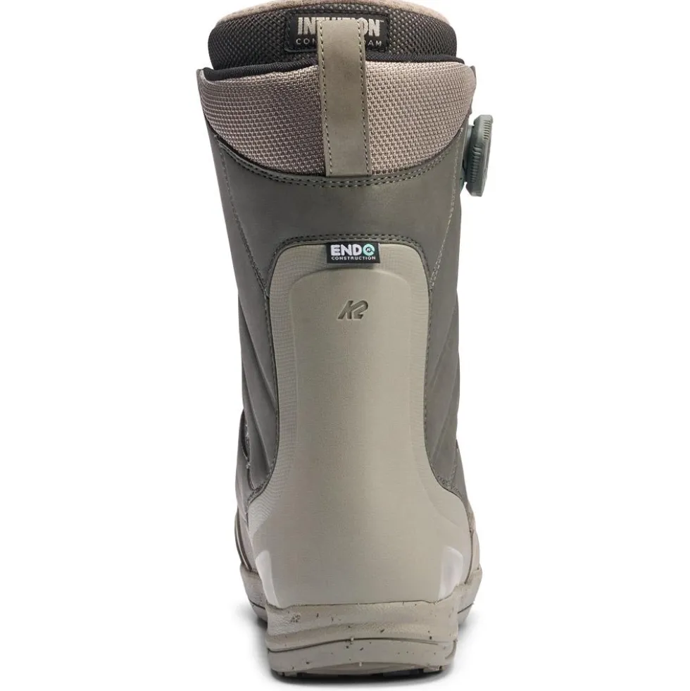 Stivali K2 Maysis Grey