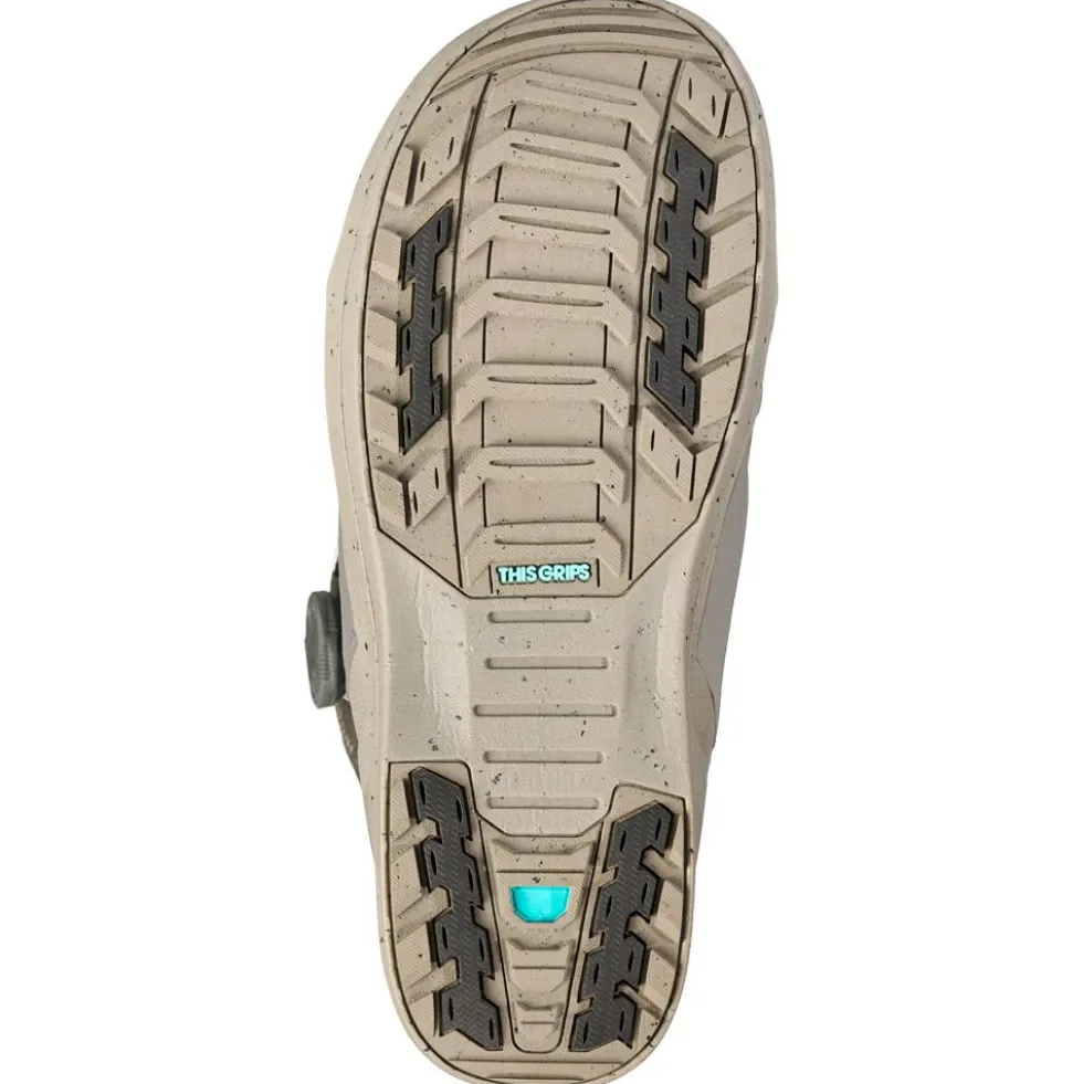 Stivali K2 Maysis Grey