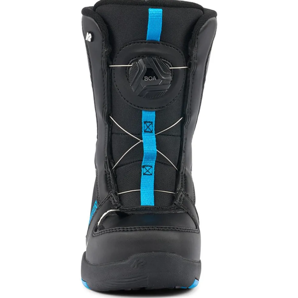 Stivali K2 Mini Turbo Black