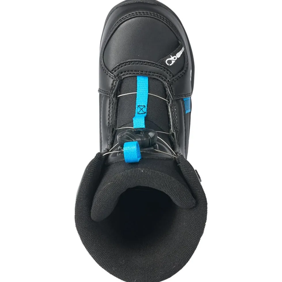 Stivali K2 Mini Turbo Black