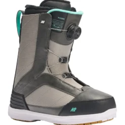 Stivali K2 Raider Grey