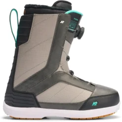 Stivali K2 Raider Grey