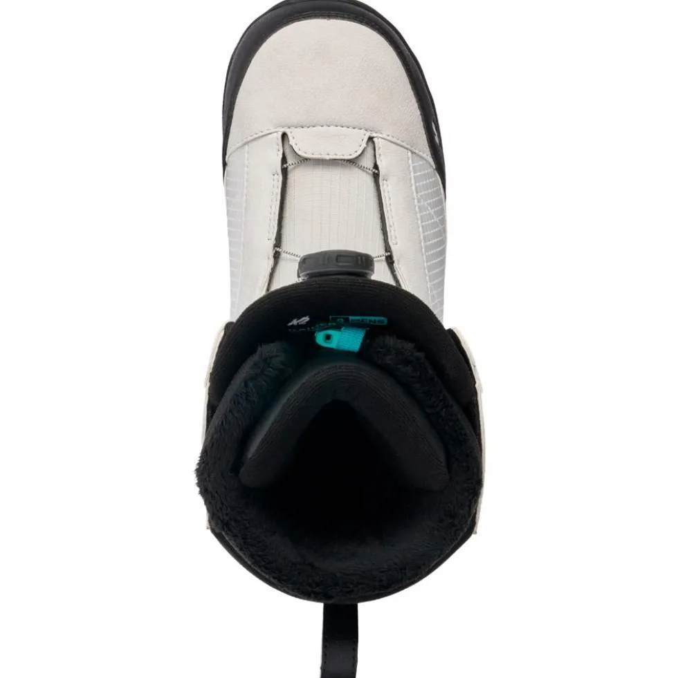 Stivali K2 Raider White