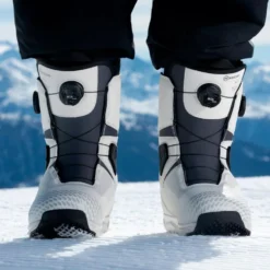 Stivali Nidecker Altai White