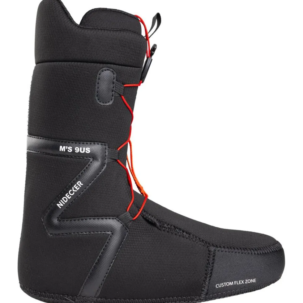 Stivali Nidecker Cascade Black