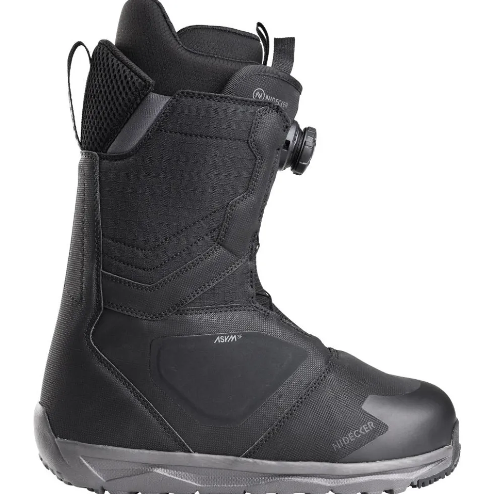 Stivali Nidecker Cascade Black