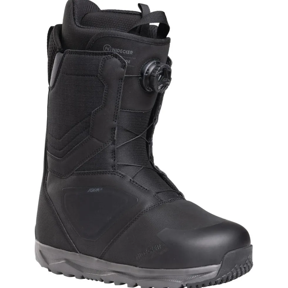 Stivali Nidecker Cascade Black