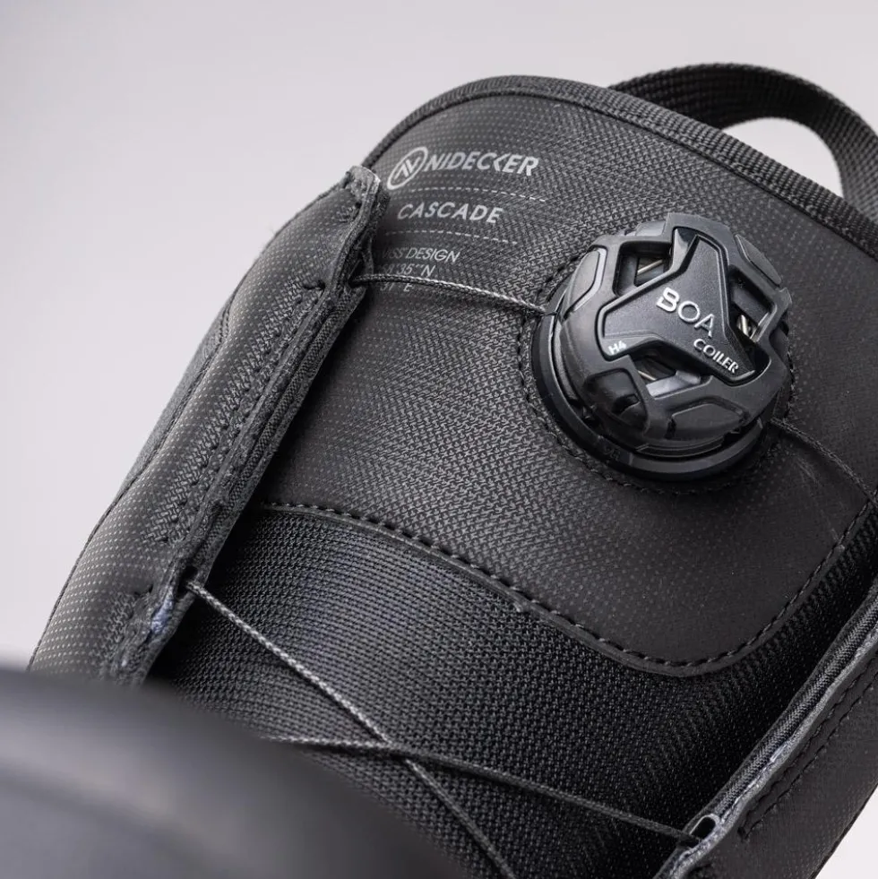 Stivali Nidecker Cascade Black