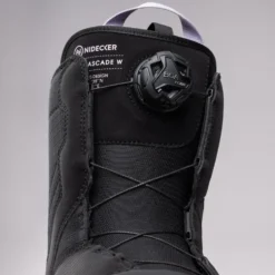 Stivali Nidecker Cascade Women Black