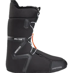 Stivali Nidecker Cascade Women Black