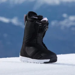 Stivali Nidecker Cascade Women Black