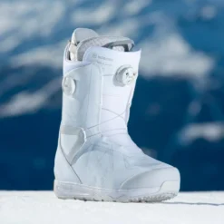 Stivali Nidecker Kita Ejack White Camo