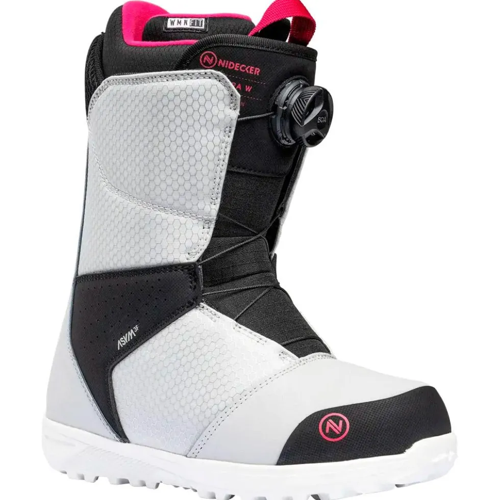 Stivali Nidecker Sierra Women Gray